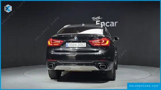 BMW X6 XDRIVE 30D