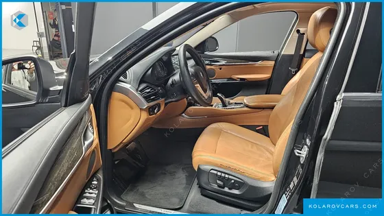 BMW X6 XDRIVE 30D