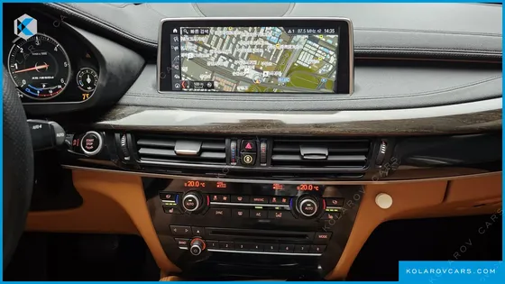 BMW X6 XDRIVE 30D
