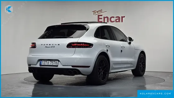 PORSCHE MACAN 3.0 GTS