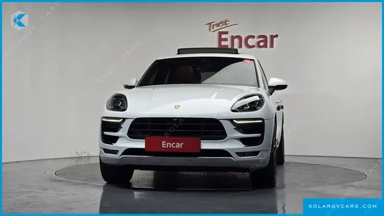 PORSCHE MACAN 3.0 GTS