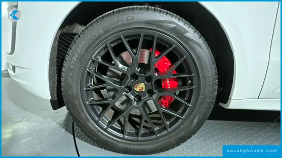 PORSCHE MACAN 3.0 GTS