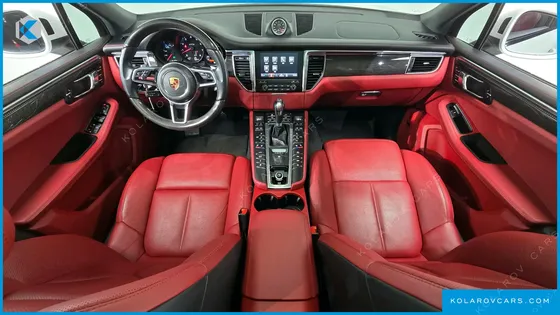 PORSCHE MACAN 3.0 GTS