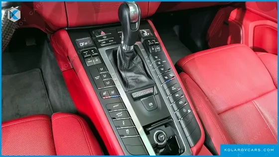 PORSCHE MACAN 3.0 GTS