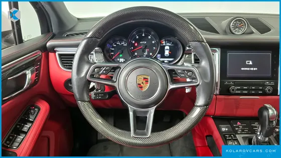 PORSCHE MACAN 3.0 GTS