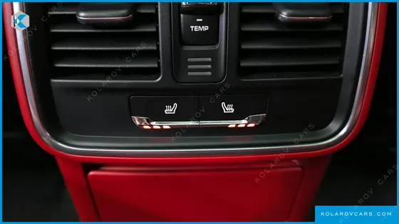 PORSCHE MACAN 3.0 GTS