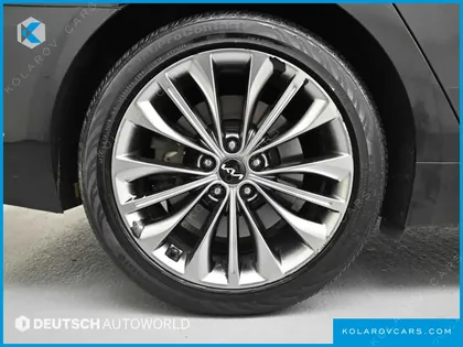KIA K9 3.8 GDI AWD