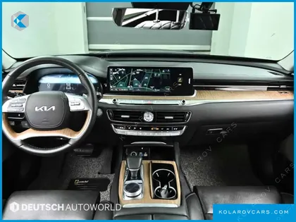 KIA K9 3.8 GDI AWD