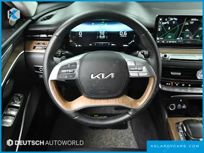 KIA K9 3.8 GDI AWD