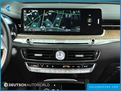 KIA K9 3.8 GDI AWD