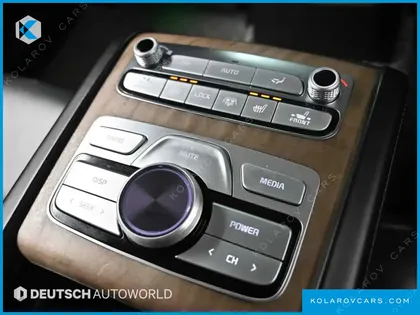 KIA K9 3.8 GDI AWD