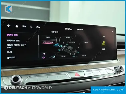 KIA K9 3.8 GDI AWD