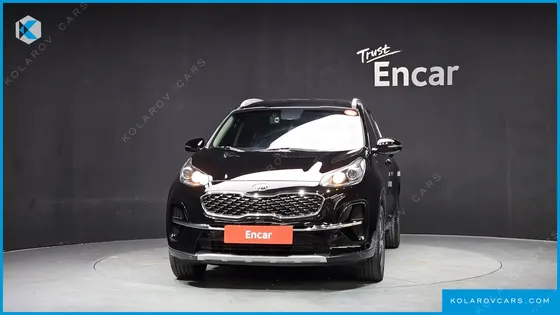 KIA SPORTAGE DIESEL 2.0 2WD