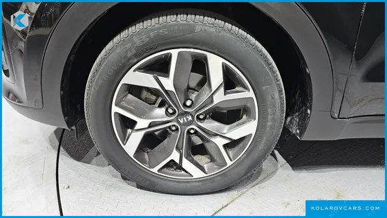 KIA SPORTAGE DIESEL 2.0 2WD