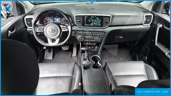 KIA SPORTAGE DIESEL 2.0 2WD