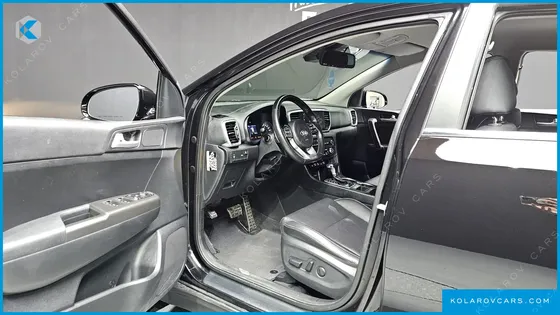 KIA SPORTAGE DIESEL 2.0 2WD