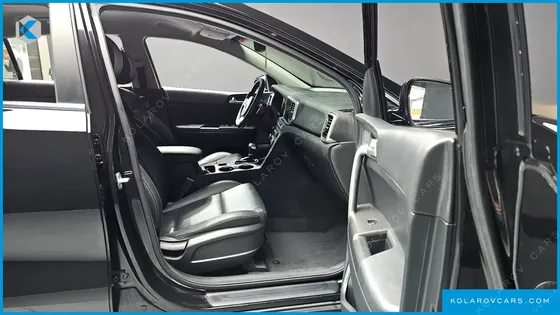 KIA SPORTAGE DIESEL 2.0 2WD
