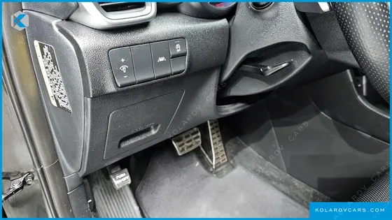 KIA SPORTAGE DIESEL 2.0 2WD