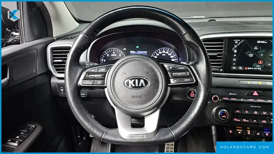 KIA SPORTAGE DIESEL 2.0 2WD