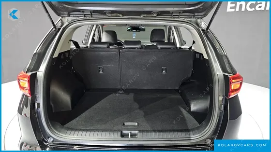 KIA SPORTAGE DIESEL 2.0 2WD
