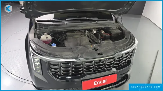 KIA CARNIVAL GASOLINE 9-SEATER HI LIMOUSINE (7-SEATER LIMOUSINE(SPECIAL VEHICLE)