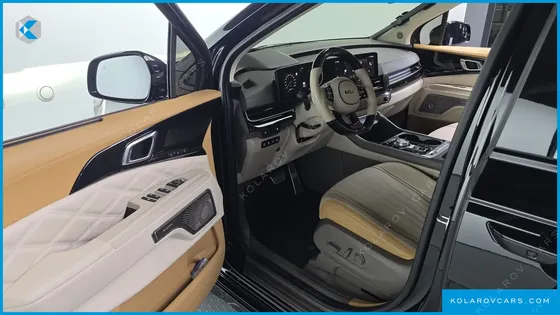 KIA CARNIVAL GASOLINE 9-SEATER HI LIMOUSINE (7-SEATER LIMOUSINE(SPECIAL VEHICLE)