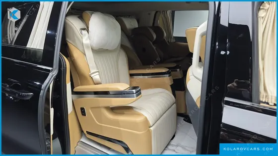 KIA CARNIVAL GASOLINE 9-SEATER HI LIMOUSINE (7-SEATER LIMOUSINE(SPECIAL VEHICLE)