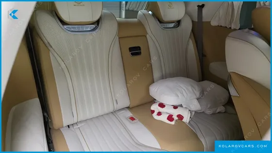 KIA CARNIVAL GASOLINE 9-SEATER HI LIMOUSINE (7-SEATER LIMOUSINE(SPECIAL VEHICLE)