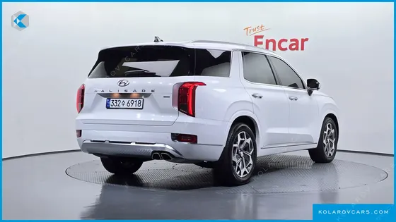 HYUNDAI PALISADE DIESEL 2.2 4WD