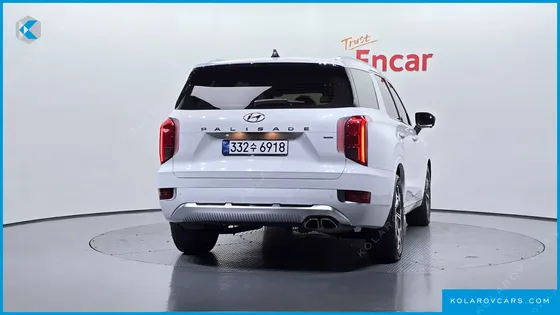 HYUNDAI PALISADE DIESEL 2.2 4WD