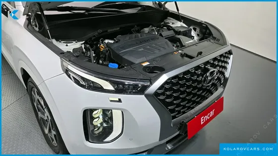 HYUNDAI PALISADE DIESEL 2.2 4WD