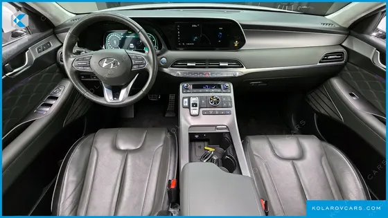 HYUNDAI PALISADE DIESEL 2.2 4WD