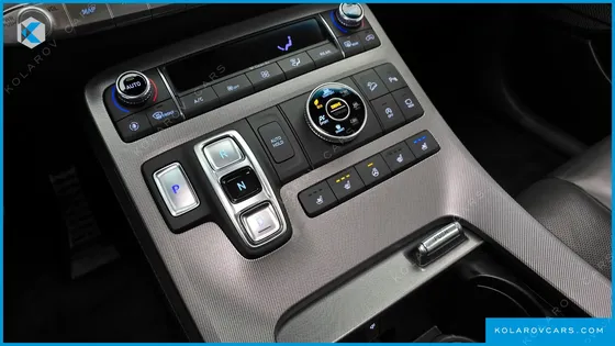 HYUNDAI PALISADE DIESEL 2.2 4WD
