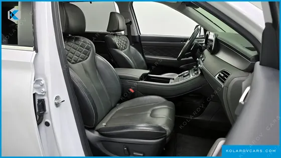HYUNDAI PALISADE DIESEL 2.2 4WD
