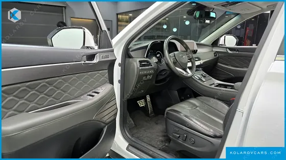 HYUNDAI PALISADE DIESEL 2.2 4WD