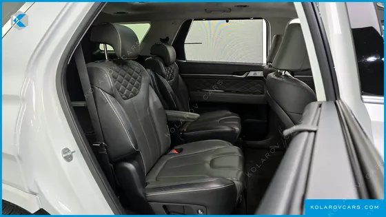 HYUNDAI PALISADE DIESEL 2.2 4WD