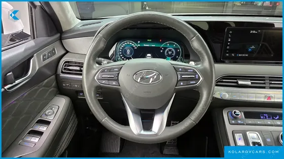 HYUNDAI PALISADE DIESEL 2.2 4WD