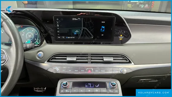 HYUNDAI PALISADE DIESEL 2.2 4WD