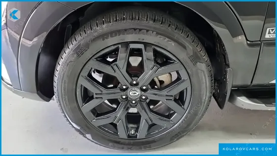 KIA MOHAVE DIESEL 3.0 4WD 5-SEATER