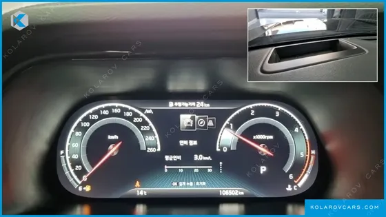 KIA MOHAVE DIESEL 3.0 4WD 5-SEATER
