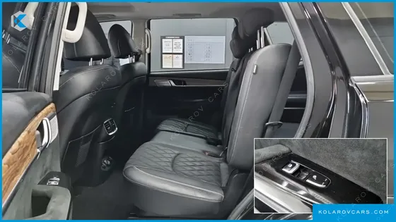 KIA MOHAVE DIESEL 3.0 4WD 5-SEATER