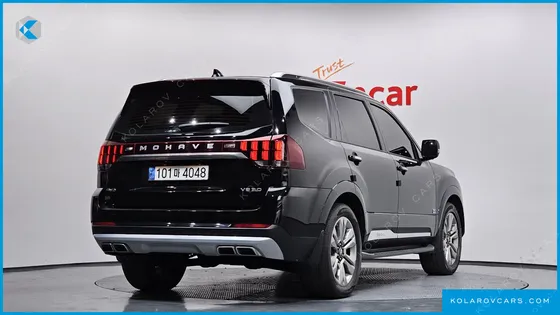 KIA MOHAVE DIESEL 3.0 4WD 6-SEATER
