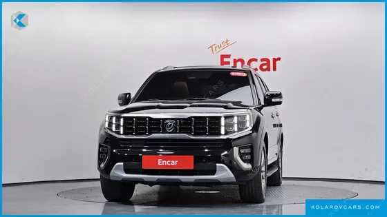 KIA MOHAVE DIESEL 3.0 4WD 6-SEATER