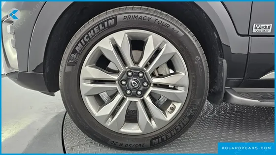 KIA MOHAVE DIESEL 3.0 4WD 6-SEATER