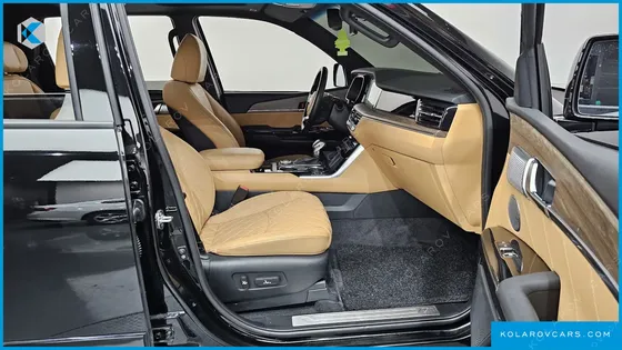 KIA MOHAVE DIESEL 3.0 4WD 6-SEATER