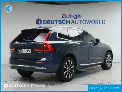 VOLVO XC60 B5 ULTIMATE BRIGHT