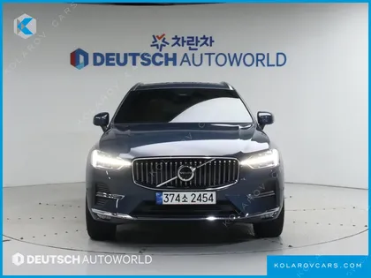 VOLVO XC60 B5 ULTIMATE BRIGHT