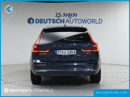 VOLVO XC60 B5 ULTIMATE BRIGHT