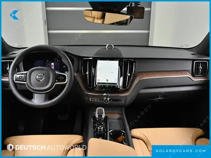 VOLVO XC60 B5 ULTIMATE BRIGHT