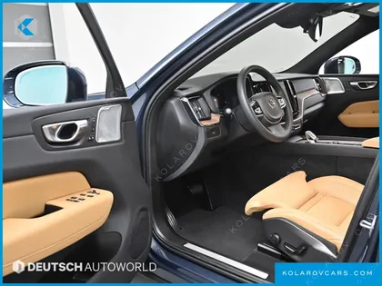 VOLVO XC60 B5 ULTIMATE BRIGHT